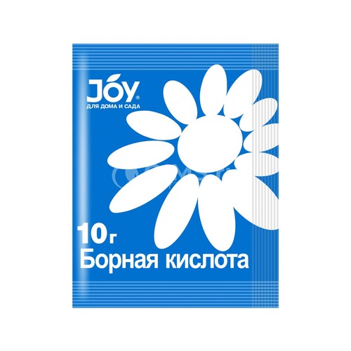 JOY "Борная кислота" | 10г