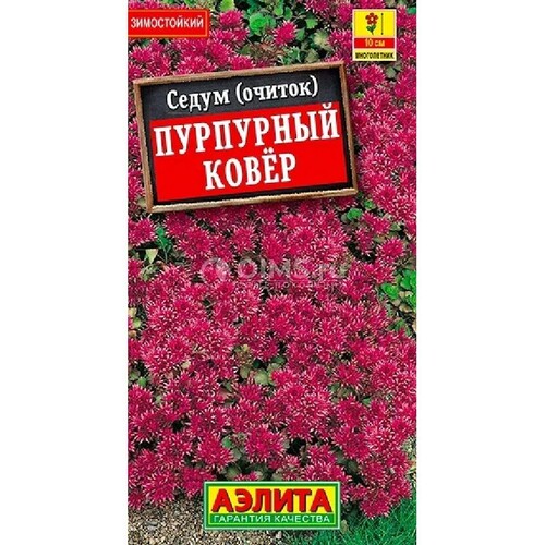 Седум Пурпурный ковер 0,01 г мнг