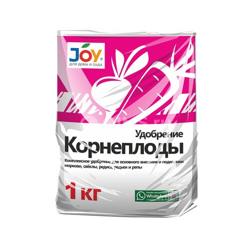 Удобрение минеральное комплексное JOY "Корнеплоды", 1 кг